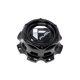 thumbnail image 1 of Tapa central FUEL OFF-ROAD 8x180 negro brillante de montaje con pernos, 1 of 3