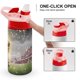 thumbnail image 4 of FIFA WORLD CUP-theme One-Touch Pop Top Water Bottle Stainless Steel Leak-Proof Sports Children's Bottle pink 12oz, 4 of 6