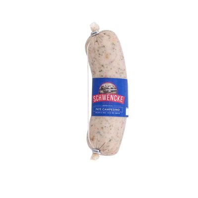 Paté Campesino Embutido 125 G Schwencke
