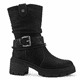 thumbnail image 1 of Botin Negro Mujer Casual Chalada Terra, 1 of 7