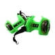 thumbnail image 3 of Tacón De Ruedas Roller Zapatos Spark Pads Kickrollershoes Padres De Patinaje Patinaje Verde, 3 of 5