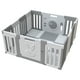 thumbnail image 3 of Corral Didáctico de Juegos Bunny Grey + Alfombra, 3 of 7