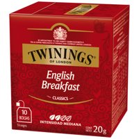 Té English Breakfast Tea Caja 10 Un Twinings