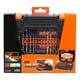 thumbnail image 5 of Set Atornillar Y Taladrar 50 Piezas Black+decker A7232-xj, 5 of 5