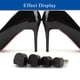thumbnail image 4 of Consejos de reemplazo para tacones altos JEVRKAPZ, 20 pares, 4 of 5