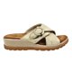 thumbnail image 1 of Sandalia Mujer Plataforma 0419-7 Beige., 1 of 5