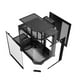 thumbnail image 4 of Gabinete Case Gamer Micro ATX Mini ITX Vidrio Templado, 4 of 5