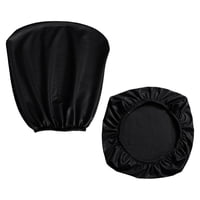 Bothyi - Funda Para Silla De Oficina Funda Para Sillón Estirable Extraíble Para Office Hotel Negro