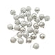 thumbnail image 3 of 30x Colgantes De Adornos De Bolas Navideñas Para Suministros De Fiesta De Compromiso De Año Nuevo De Plata, 3 of 3