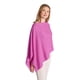 thumbnail image 2 of Poncho de Cachemir CLAUDIA NICHOLE 51/64 cm, 2 of 6