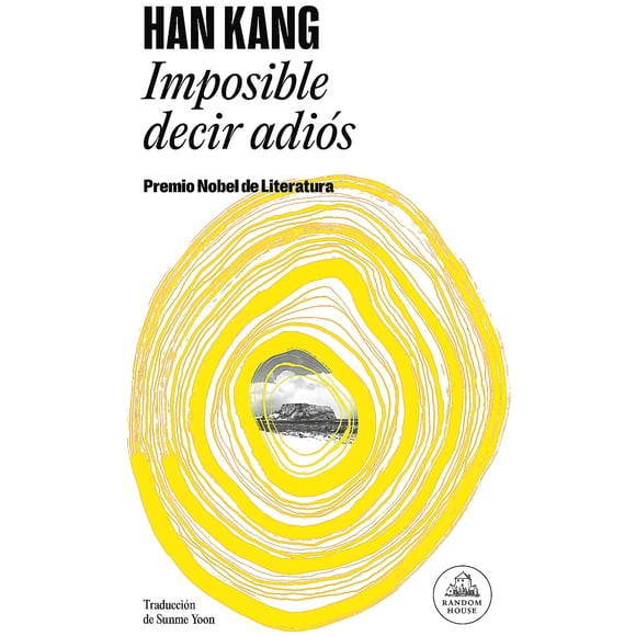 Libro Imposible decir adiós - Han Kang