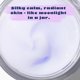 thumbnail image 4 of Crema hidratante en gel Zen Dew Moon Milk, mucina de caracol, 100 ml, 4 of 9