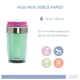 thumbnail image 5 of Mug 350ml Acero inoxidable Surtido, 5 of 14