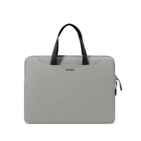 Tomtoc - Funda Lighta21 Bicolor Para 15"" 16"" Gris