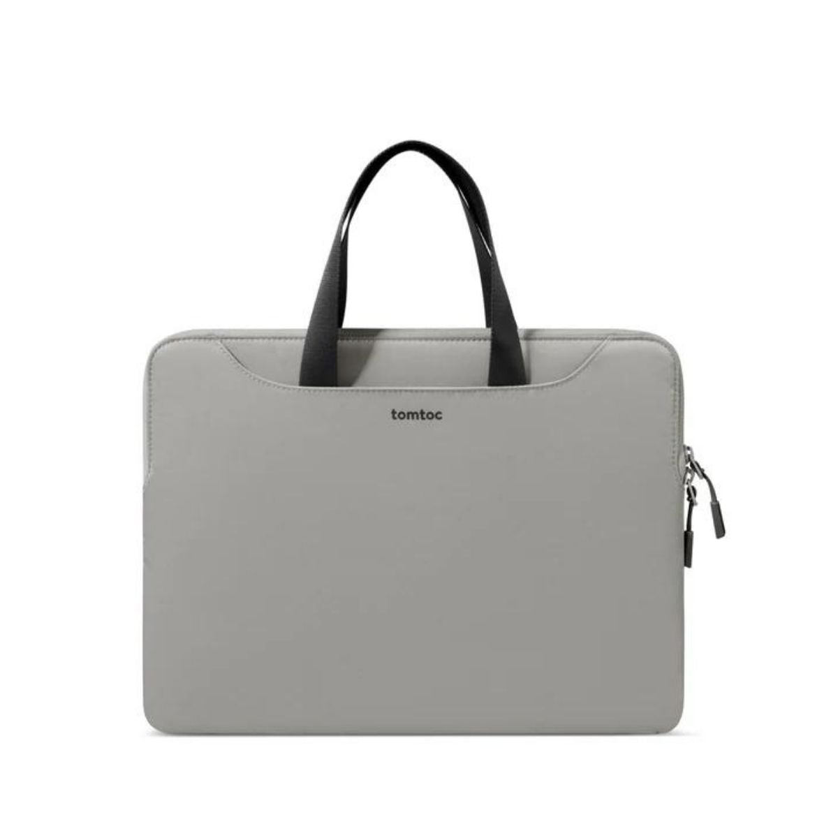 Tomtoc - Funda Lighta21 Bicolor Para 15" 16" Gris