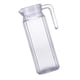 thumbnail image 2 of Jarra De Agua, Jarra De Jugo, Jarras Para Servir Bebidas, Cerveza, Tetera Rayada, 1100ml, 2 of 3