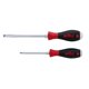 thumbnail image 2 of Juego de Destornilladores Wiha SoftFinish XHeavy Duty 53082, 2 Piezas, 2 of 7