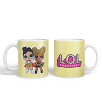 Mundo Textil - Taza Lol Surprise D10 (320Ml)