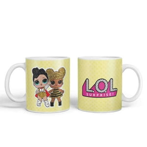 Mundo Textil - Taza Lol Surprise D10 (320Ml)
