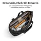 thumbnail image 3 of Tomtoc Bolso Tote Terra-T38 13.5L para MacBook de 16" Negro, 3 of 10