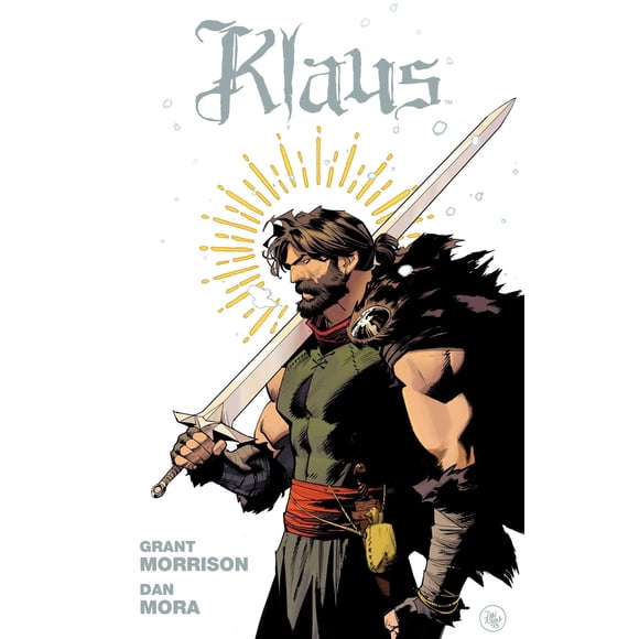 Libro Boom Studio – The Complete Klaus Deluxe