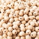 thumbnail image 1 of 300 Bolitas de Madera KOOCHOICE de 10 mm, Naturales y Sin Barnizar, 1 of 3