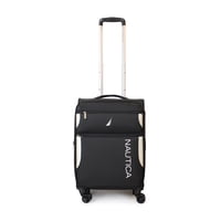 Maleta De Tela S De Cabina Nautica Marbella 10Kg Negra