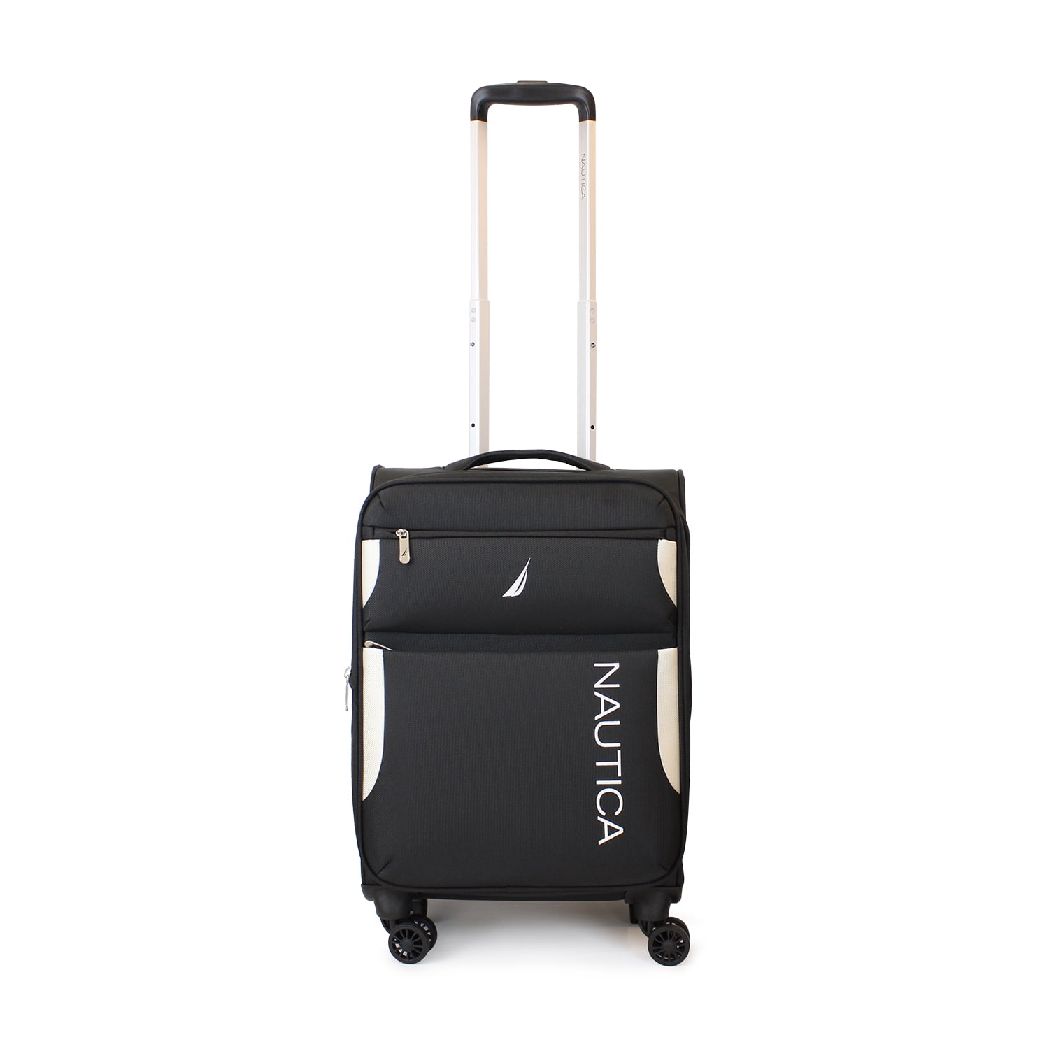 Maleta De Tela S De Cabina Nautica Marbella 10kg Negra