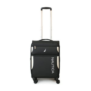 Maleta De Tela S De Cabina Nautica Marbella 10Kg Negra