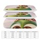 thumbnail image 3 of The Good Dinosaur Cartoon Bedding Sets Ultra Soft Skin-Friendly Duvet Cover 3 Piece, Cute Comforter Cover Bed Set for Boys Girls Kids, 3 of 5