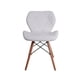 thumbnail image 4 of Pack 4 Sillas Eames Aviador Blanca, 4 of 5