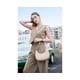 thumbnail image 4 of Bolso de hombro WSRYDJDL Crescent Hobo Tote Bolso de mano para mujer, 4 of 7