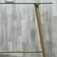 thumbnail image 5 of Mesa Alta Bar Vitreo | Vidreo templado 120x60x105 blanco, 5 of 6