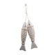 thumbnail image 2 of Adorno De Escultura De Pez, Decoración De Peces Náuticos De Madera Para Dormitorio Y Baño, 2 of 5