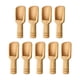thumbnail image 4 of Mini cuchara de madera para té, cuchara de té de tamaño pequeño, superficie lisa, cuchara de azúcar para casa de té, oficina, sala de té, cocina en, 4 of 5