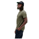 thumbnail image 4 of Polera Stance Premiere Green Stripes, 4 of 6