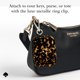 thumbnail image 3 of Funda para AirPods Pro 3 kate spade new york, transparente con estampado carey, 3 of 6