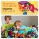 thumbnail image 5 of Baldosas magnéticas Marble Run PicassoTiles PTG50 para niños mayores de 3 años, 5 of 7