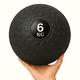 thumbnail image 2 of Balón medicinal 6kg para entrenamiento crossfit / slam #3, 2 of 3
