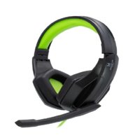 Monster Games - Audífonos Gamer Plug Stereo