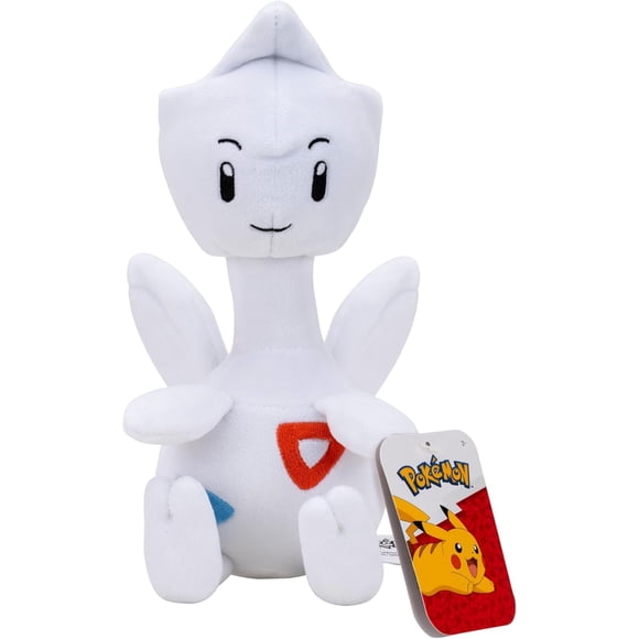 Peluche Pokémon Togetic de 20 cm con licencia oficial