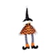 thumbnail image 3 of Funda Para Botella De Vino Con Diseño De Bruja De Halloween, Decoración De Halloween Para Mesa De Comedor, Hogar, Color Amarillo, 3 of 5