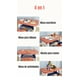 thumbnail image 3 of Mesa Con Silla Montessori Para Niños 4 En 1 By LuBabycas, 3 of 8