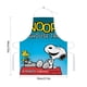 thumbnail image 2 of Delantal de Cocina Snoopy con Bolsillos Unisex, 2 of 6