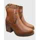 thumbnail image 2 of Bota corta print Camel, 2 of 5