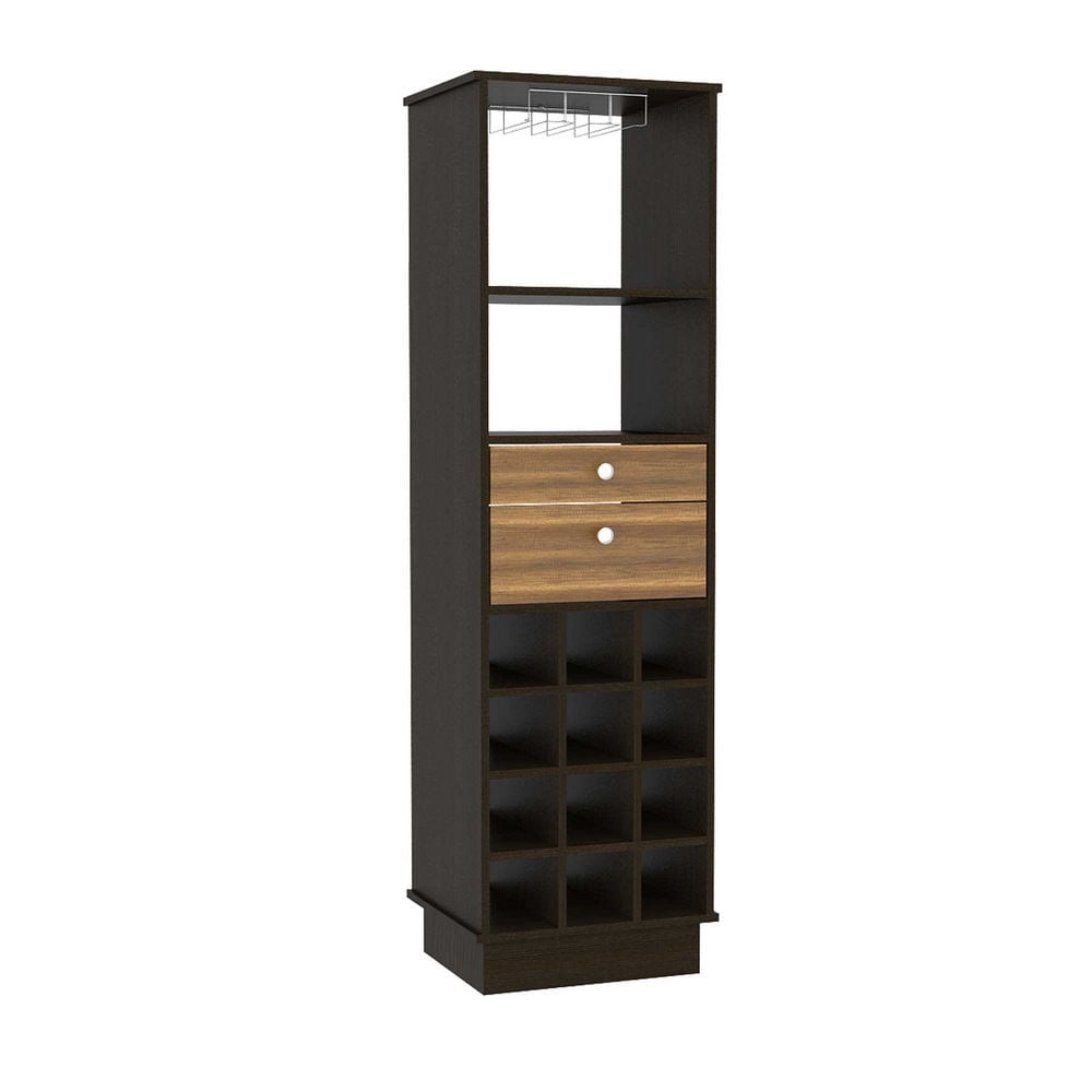 Tuhome - Bar Classic Color Wengue - Negro