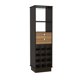 thumbnail image 1 of Bar Classic Color Wengue - Negro, 1 of 4