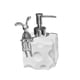 thumbnail image 4 of Dispensador De Jabón Manual, Dispensador De Salón, Resistente, Vacío, Para Encimera, Hotel, Hogar, Conejito Pequeño, 4 of 5