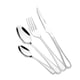 thumbnail image 1 of Juego de cuchilleria 24 piezas Acero inoxidable, 1 of 7