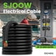 thumbnail image 2 of Cable de Alimentación GEARit 10 AWG 4 Conductores 30 m 300V, 2 of 7